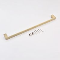 Полотенцедержатель Raglo R301.01.03 Золото матовое — фото 9, Полотенцедержатели