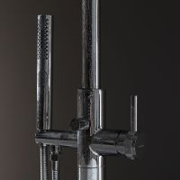 Товар: Смеситель для ванны Allen Brau Priority 5.31008-00 Хром - фото 16 Смеситель для ванны Allen Brau Priority 5.31008-00 Хром — фото 16, Смесители напольные