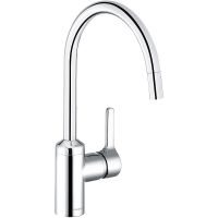 Смеситель для кухни Kludi Bingo Star 428510578 Хром — фото 1, Смесители