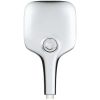Ручной душ Grohe Rainshower SmartActive 26582000 Хром — фото 4, Лейки для душа