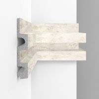 Панель стеновая Decomaster D302-1633 ДМ 2900х122х21 мм. — фото 1, Панели