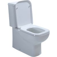 Унитаз компакт Orans 9903wm с бачком и сиденьем — фото 2, Напольные унитазы