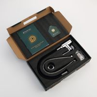 Товар: Смеситель для кухни Splenka S201.4406 Хром Черный - фото 10 Смеситель для кухни Splenka S201.4406 Хром Черный — фото 10, Смесители