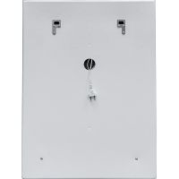 Зеркало Континент Verte 500х700 ЗЛП477 с подсветкой с часами и датчиком движения — фото 4, Зеркала в ванную комнату