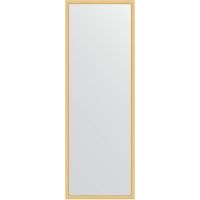 Зеркало Evoform Definite 138х48 BY 0704 в багетной раме - Сосна 22 мм — фото 1, Мебель для ванной