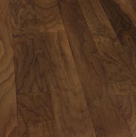 Паркетная доска Galathea Exotic Американский Орех Селект 400-1200х125х12 мм — фото 1, Паркетная доска