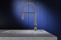 Товар: Смеситель для кухни Ideal Standard Ceralook BC302AA Хром - фото 3 Смеситель для кухни Ideal Standard Ceralook BC302AA Хром — фото 3, Смесители для кухни