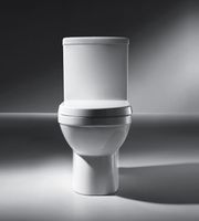 Товар: Унитаз компакт Bravat CX01014UW-P-RUS без бачка, с сиденьем Микролифт - фото 4 Унитаз компакт Bravat CX01014UW-P-RUS без бачка, с сиденьем Микролифт — фото 4, Напольные унитазы