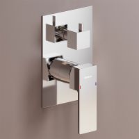 Смеситель для душа Damixa Gala 537100000 Хром — фото 3, Смесители