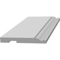 Плинтус Ultrawood Base 5763-2000 2000x133x15 мм — фото 2, Плинтуса напольные