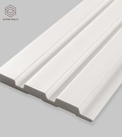 Стеновая панель Alpine Walls Line Art ECO0201W 2900х122х12 мм — фото 2, Панели