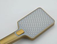 Душевая система Gappo G91 G2491-3 с термостатом Золото — фото 13, Душевые стойки