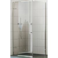 Душевая стенка Ravak Cool COPS-100 X9VVA0A00Z1 профиль Хром стекло Transparent — фото 1, Боковые стенки