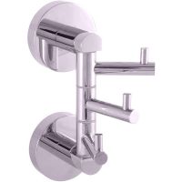 Полотенцедержатель Rav Slezak Colorado COA0604 поворотный Хром — фото 1, Полотенцедержатели