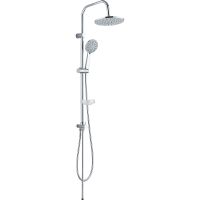 Товар: Душевая система Agger A0193500 Хром - фото 1 Душевая система Agger A0193500 Хром — фото 1, Душевые стойки