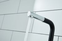 Товар: Смеситель для кухни Paulmark Kassel Ka214311-401 Антрацит Хром - фото 7 Смеситель для кухни Paulmark Kassel Ka214311-401 Антрацит Хром — фото 7, Смесители для кухни