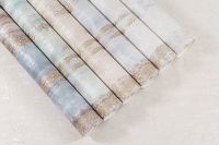 Обои Артекс Murano 10811-02 Винил на флизелине (1,06*10,05) Белый, Абстракция/Полоса — фото 5, Обои для стен