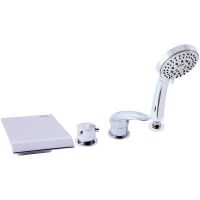 Товар: Смеситель на борт ванны Rav Slezak Dunaj D473.5P Хром - фото 1 Смеситель на борт ванны Rav Slezak Dunaj D473.5P Хром — фото 1, Смесители на борт ванны