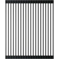 Ролл-мат Raglo R730.44.06 Черный матовый — фото 1, Сушилки для кухонных моек