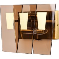 Товар: Настенный светильник Artelamp Sophia A4066AP-2PB Янтарный Полированная медь - фото 2 Настенный светильник Artelamp Sophia A4066AP-2PB Янтарный Полированная медь — фото 2, Светильники