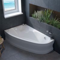 Товар: Акриловая ванна Koller Pool Nadine 150х100 L без гидромассажа - фото 2 Акриловая ванна Koller Pool Nadine 150х100 L без гидромассажа — фото 2, Ванны