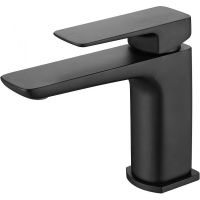 Товар: Смеситель для раковины Allen Brau Infinity 5.21001-31 Черный матовый - фото 1 Смеситель для раковины Allen Brau Infinity 5.21001-31 Черный матовый — фото 1, Смесители для раковины