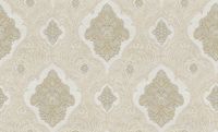 Обои Decori-Decori Mirabilia Винил на флизелине (1,06*10,05) Бежевый, Дамаск арт-83403 — фото 2, Обои для стен