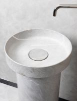 Товар: Раковина-чаша Boheme Corian 40 801-GR Amani Grigio - фото 2 Раковина-чаша Boheme Corian 40 801-GR Amani Grigio — фото 2, Раковины