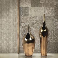 Обои Emiliana Parati Tesori dOriente 97202 Винил на флизелине (1,06*10,05) Коричневый/Серый, Пэчворк/Орнамент — фото 3, Обои для стен