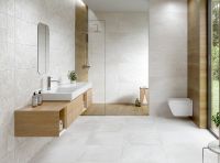 Товар: Керамическая плитка Metropol Iconic Avorio настенная 30х90 см - фото 2 Керамическая плитка Metropol Iconic Avorio настенная 30х90 см — фото 2, Керамическая плитка