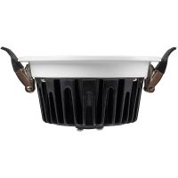 Встраиваемый светильник Arlight Frost 021492 Белый — фото 3, Точечные светильники