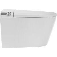 Товар: Унитаз биде Abber Bequem AC1119S подвесной с сиденьем Микролифт - фото 4 Унитаз биде Abber Bequem AC1119S подвесной с сиденьем Микролифт — фото 4, Умные унитазы