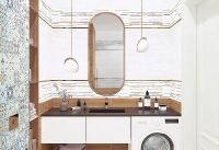 Товар: Керамическая плитка AltaCera Portland Light WT9POT00 настенная 24,9х50 см - фото 3 Керамическая плитка AltaCera Portland Light WT9POT00 настенная 24,9х50 см — фото 3, Керамическая плитка