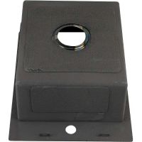 Кухонная мойка Fabia 40х50 Графит арт-40503G — фото 3, Кухонные мойки