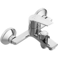 Товар: Смеситель для ванны Santek Венга Хром арт-WH5A10003C001 - фото 6 Смеситель для ванны Santek Венга Хром арт-WH5A10003C001 — фото 6, Смеситель для ванны