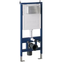 Товар: Клавиша смыва Grossman Cosmo 700.K31.02.110.110 Хром матовый - фото 4 Клавиша смыва Grossman Cosmo 700.K31.02.110.110 Хром матовый — фото 4, Кнопки смыва