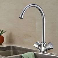 Товар: Смеситель для кухни WesnaArt Kamila KAM16-110-23430 Хром - фото 2 Смеситель для кухни WesnaArt Kamila KAM16-110-23430 Хром — фото 2, Смесители