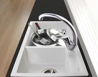 Смеситель для кухни Frap H04 F4104-2 Хром — фото 3, Смесители для кухни