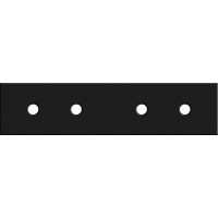 Товар: Коннектор прямой Artelamp Expert-accessories A590506 Черный - фото 1 Коннектор прямой Artelamp Expert-accessories A590506 Черный — фото 1, Комплектующие для освещения