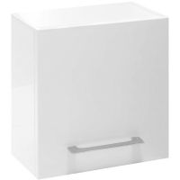 Подвесной шкаф Эстет Elin 35 L ФР-00003350 Белый — фото 1, Шкафы для ванной