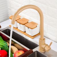 Товар: Смеситель для кухни Frap H899 F40899-3 Песочный - фото 6 Смеситель для кухни Frap H899 F40899-3 Песочный — фото 6, Смесители для кухни