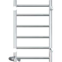 Электрический полотенцесушитель Laris Прайм П6 400х600 R 73207648 Хром — фото 9, Электрические полотенцесушители