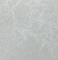 Обои Prima Italiana Medici 80013 Винил на флизелине (1,06*10) Белый/Серебряный, Штукатурка — фото 3, Обои для стен