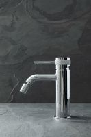 Смеситель для биде Allen Brau Priority 5.31A04-00 Хром — фото 8, Смесители