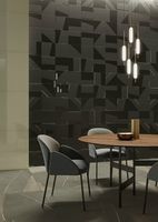 Керамическая мозаика Italon Metropolis Imperial Black Mosaico Icon 620110000158 28,6х34,7 см — фото 7, Керамогранит