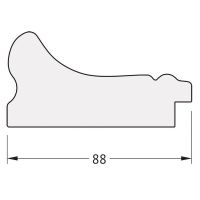 Товар: Зеркало Evoform Octagon 61х61 BY 7346 в багетной раме - Хамелеон 88 мм - фото 4 Зеркало Evoform Octagon 61х61 BY 7346 в багетной раме - Хамелеон 88 мм — фото 4, Мебель для ванной