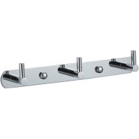 Вешалка для полотенец Viko V-713 Хром — фото 1, Крючки для полотенец