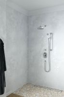 Переключатель потоков Kludi Adlon 518450520 Хром — фото 4, Переключатели потоков