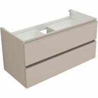 Товар: Тумба под раковину Aquanet Вега 100 329581 подвесная Бежевая - фото 6 Тумба под раковину Aquanet Вега 100 329581 подвесная Бежевая — фото 6, Мебель для ванной