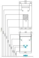 Товар: Тумба под раковину Aquaton Йорк 48 М 1A170901YOAY0 подвесная Белая Выбеленное дерево - фото 7 Тумба под раковину Aquaton Йорк 48 М 1A170901YOAY0 подвесная Белая Выбеленное дерево — фото 7, Тумбы под раковину